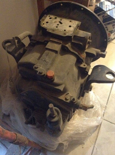 Transmisión Para Case 580l (Usado)
