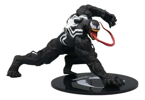 Figura De Acción Coleccionable Venom 13 Cm Juguete