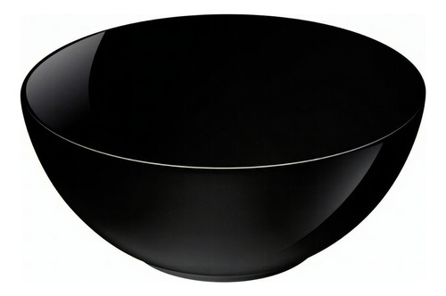 Juego X 6 Bowls Luminarc 12 Cm Diwali Negro