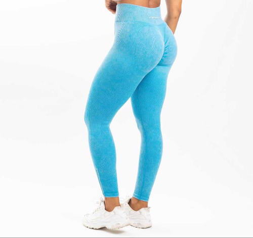 Licra O Legging Deportivo Con Efecto Push Up Para Mujer