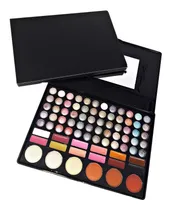 Comprar Paleta 78 Sombras Labiales Y Rubores Ultrashimmer Importada