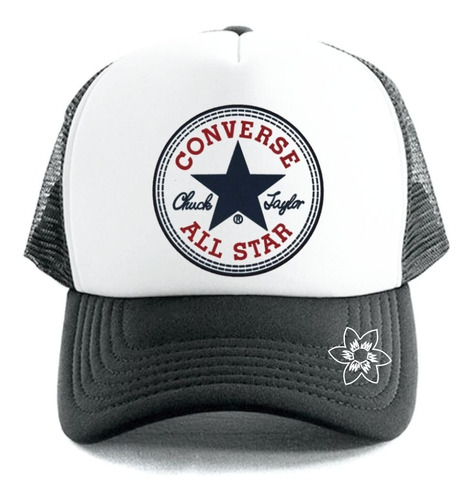 Gorra All Star Personalizada - Sublimado - Con Tu Logo