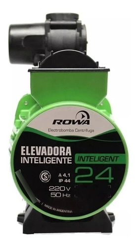 Bomba Elevadora Rowa Inteligente 24 220v Presion Mas Agua