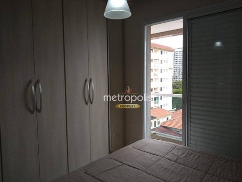 Imagem 15 de 30 de Apartamento À Venda, 102 M² Por R$ 775.000,00 - Santa Maria - São Caetano Do Sul/sp - Ap6367