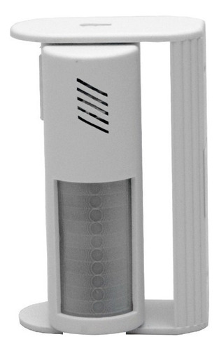 Anunciador De Presença Dni6000 Com Alarme 2 Sons E Sensor