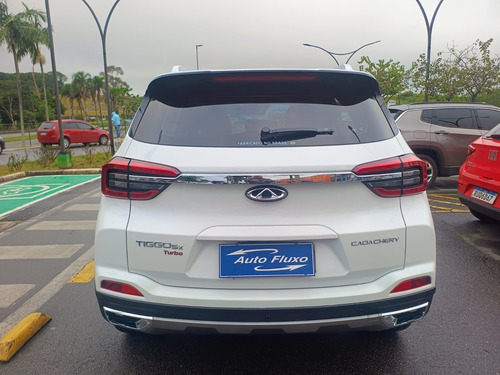Chery Tiggo 5X 5X SPORT 1.5 Turbo Flex Aut.