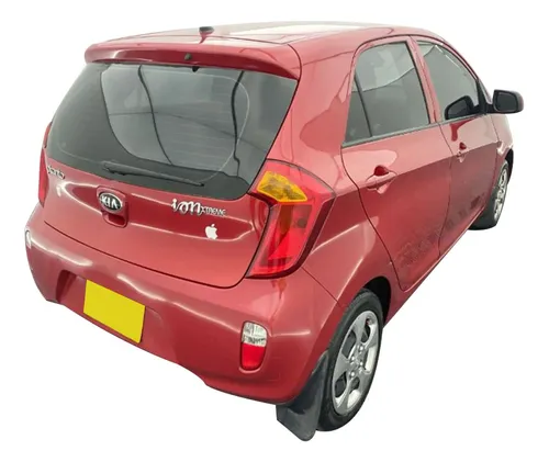Rejilla Bomper Delantero Para Picanto Ion 2012 A 2014 Tyg