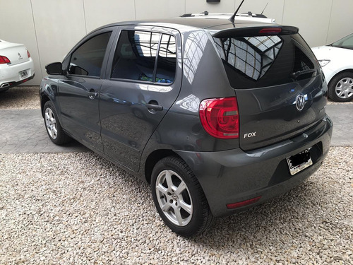 Volkswagen Fox 1.6 Comfortline Pack 5 P 2013