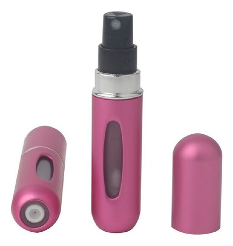 Decant Perfume Amostra Frasco Vidrinho Spray Avião Bolsa Top