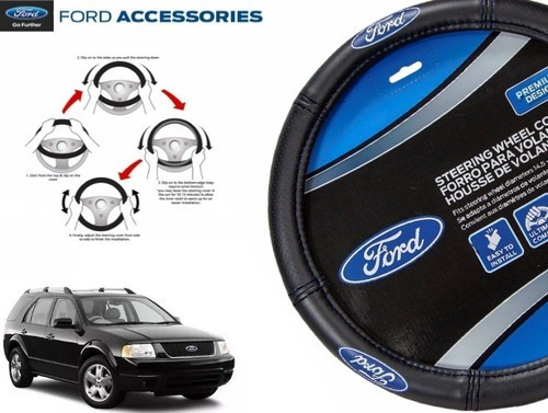 Funda Cubre Volante Ford Freestyle 2005 Original