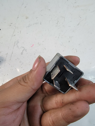 Relay Relevador Police Interceptor 3.5 12-19 F80b-14b192-aa (Usado)