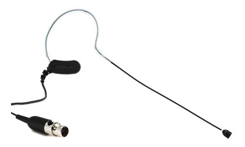 Microfone Headset Condensador Mx153b/o-tqg Shure Cardioide