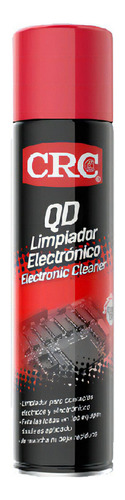 Limpiador Electronico 235 Ml Qd Automotriz Crc (10229260)