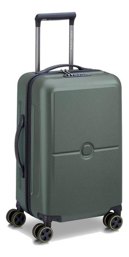 Valija Carry On 56 Cm. Delsey Turenne 2.0 Color Verde