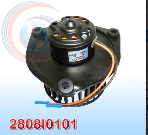 Blower Motor Gm Cavalier Z-24 Año 95/00 Cww Giro Derecho C/t