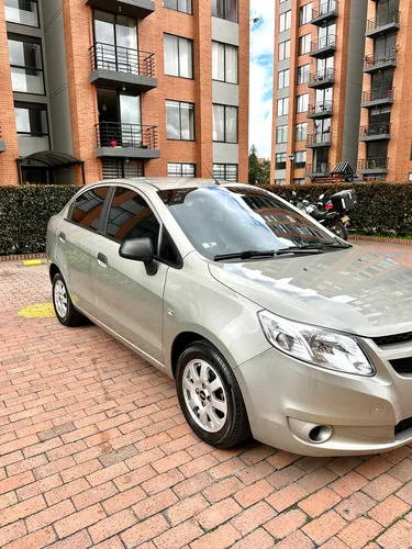 Chevrolet Sail 1.4 Ltz