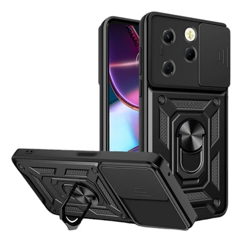 Case Armor Junshi Para Infinix Hot 40 / Infinix Hot 40 Pro