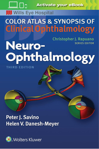 Libro: Neuro-ophthalmology (color Atlas And Synopsis Of