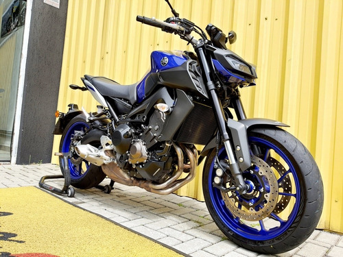 Imagem 2 de 14 de Yamaha Mt 09 Abs