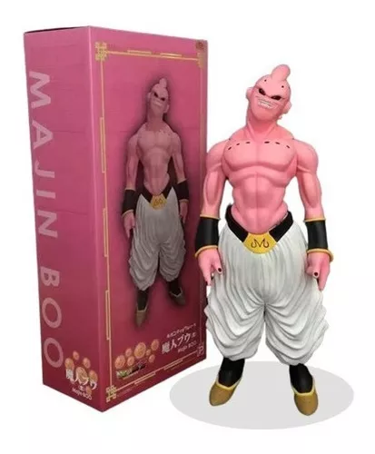 Boneco Majin Boo Gigante 44cm Dragon Ball - Hobbies e coleções - Vila  Medeiros, São Paulo 1223430384