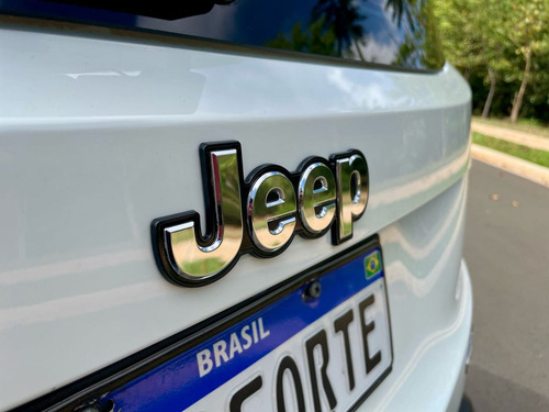 Jeep Renegade 1.8 16V 4P FLEX LONGITUDE AUTOMÁTICO