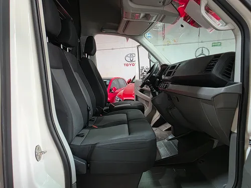 Volkswagen Crafter 2.0 Cargo Van 3.88 Ton Lwb Caja Extendida Mt