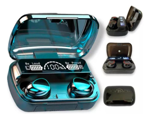 Headset Bt 5.1 Digital Sem Fio Microfone Gamer Qualidade