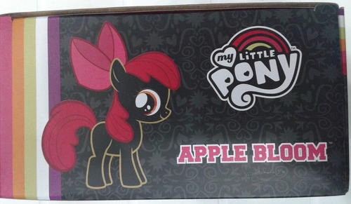 Funko Pop My Little Pony Figura De Vinilo Apple Bloom