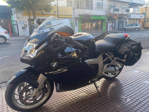 Bmw K1200s Año 2008 Auto Classic