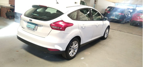 Imagen 6 de 10 de Ford Focus S 1.6 5p Nafta Modelo 2016