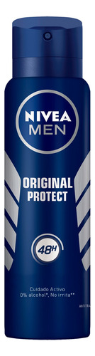 Nivea Men Protect & Care Aerosol - 150 mL