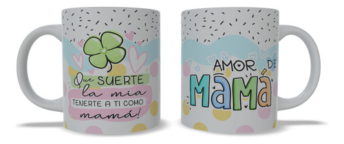 Plantillas Para Sublimar Tazas Dia De La Madre