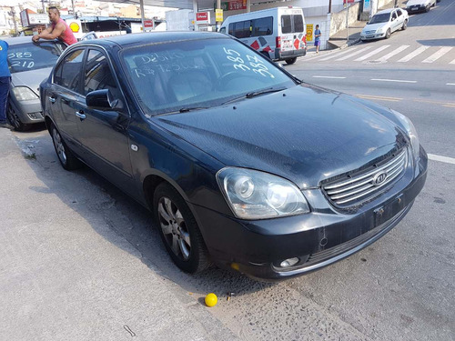 Sucata Kia Magentis Ex 2.0 2007 (somente Peças)