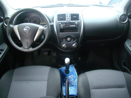 Nissan March 1.0 S 12v Flex 4p Manual