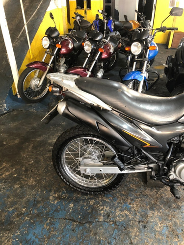 Honda Nxr Bros 125 E.s