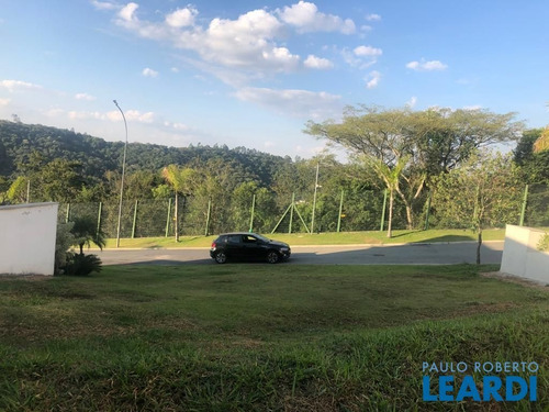 Imagem 1 de 3 de Terreno Em Condomínio - Alphaville - Sp - 640928