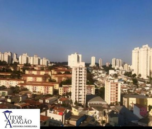 Imagem 9 de 12 de 92417 - Flat 1 Dorm. (1 Suíte), Lauzane Paulista - São Paulo/sp - 92417
