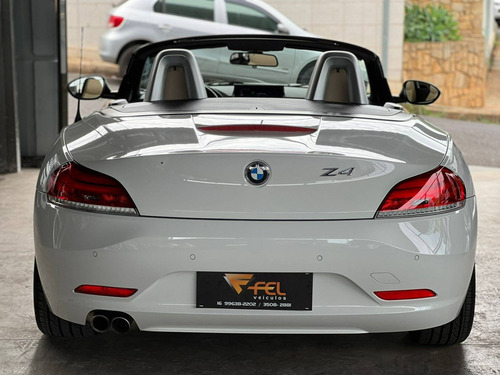 Imagem 5 de 12 de Bmw Z4 2.0 16v Turbo Gasolina Sdrive20i Automático
