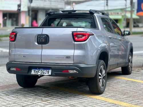 Fiat Toro 1.3 TURBO 270 FLEX FREEDOM AT6