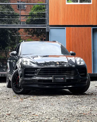 Porsche Macan 2.0 Lux