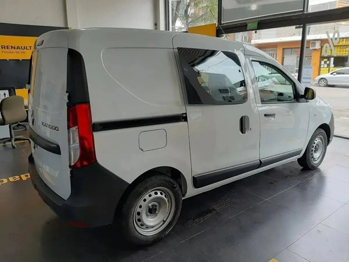 Imagen 7 de 17 de Kangoo Express Emotion 5a 1.6 Sce Oferta Ya