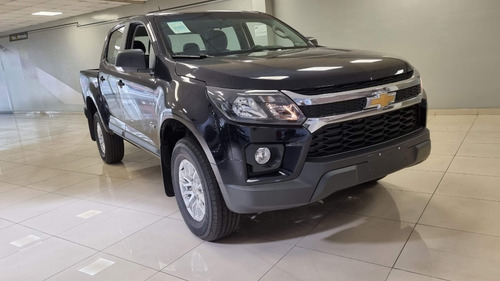 Imagen 4 de 15 de Chevrolet S10 Lt 4x4 Automatica 0km 2021 Linea Nueva Vcc5566