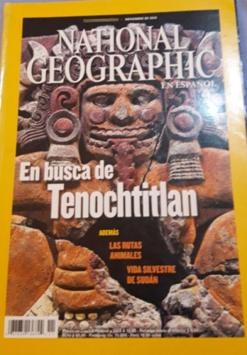 Revista National Geographic  Vol27 Nro 5