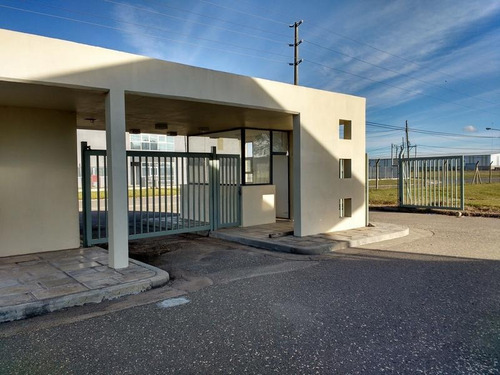 Imagen 16 de 25 de Nave Industrial En Alquiler 4700m M2 En Parque Industrial Campana. Opción En Leasing