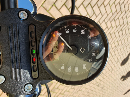 Harley Davidson Iron 883n