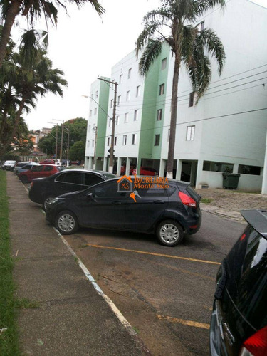 Imagem 8 de 9 de Apartamento À Venda, 60 M² Por R$ 244.000,00 - Vila Nossa Senhora De Fátima - Guarulhos/sp - Ap3435