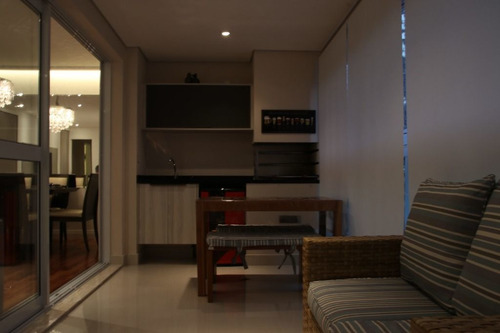 Imagem 4 de 30 de Apartamento À Venda, 127 M² Por R$ 1.590.000,00 - Brooklin - São Paulo/sp - Ap16789