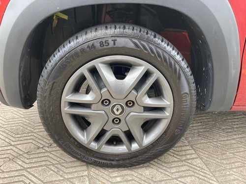 Imagem 7 de 11 de Renault Kwid 1.0 12v Sce Flex Intense Manual