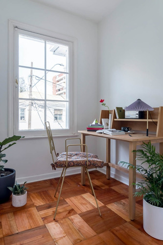 Imagen 23 de 30 de Encantadora Casa Renovada En Pasaje Con Patio(guardia Vieja)