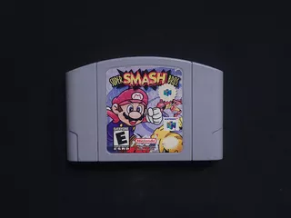 Super Smash Bros